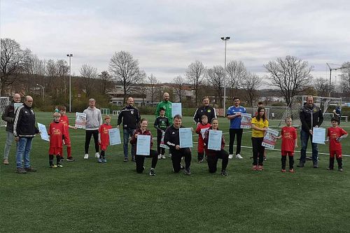 Unterst&uuml;tzung &ndash; und trotzdem auf sich gestellt