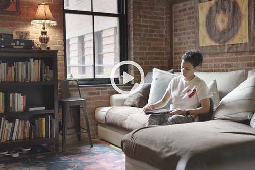 No Filter &ndash; Meet Gisela, a patient with a rare kidney disease
