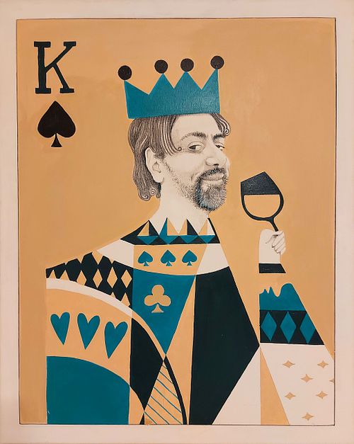 I&rsquo;m Mauricio Casas, a portrait and caricature artist focused on expressive faces, exaggerated features, and the unique character of each subject.