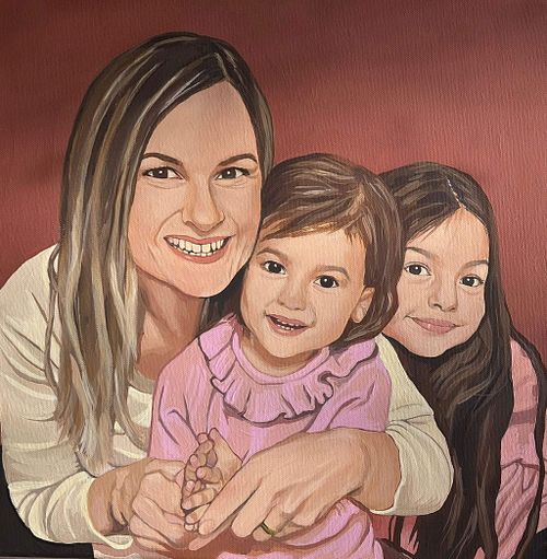 Trei sau mai multe persoane/animale