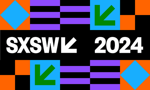 SXSW Featured Presenter