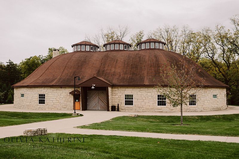 Double Round Weddings