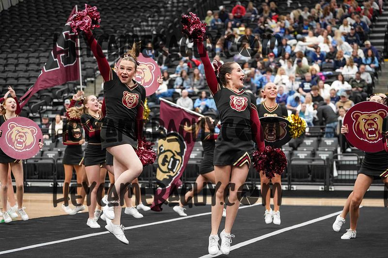 Logan High School Cheer