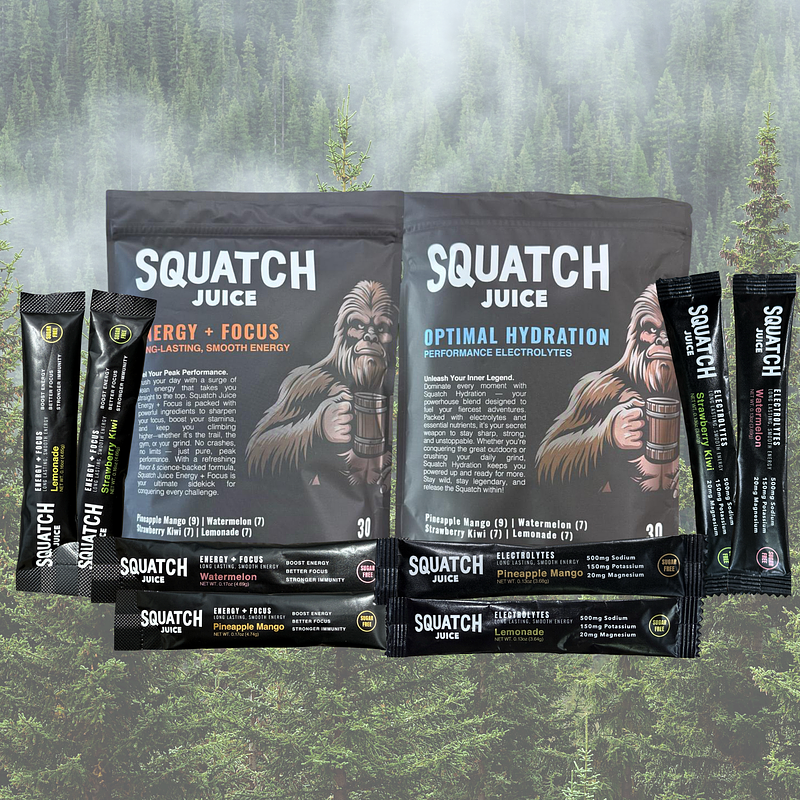 Squatch Juice