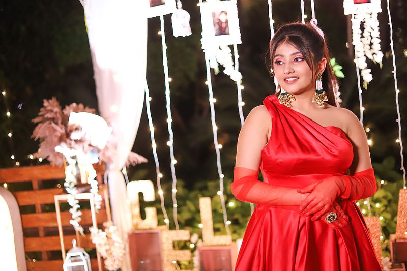 Supal & Daksh 16th Special Bday