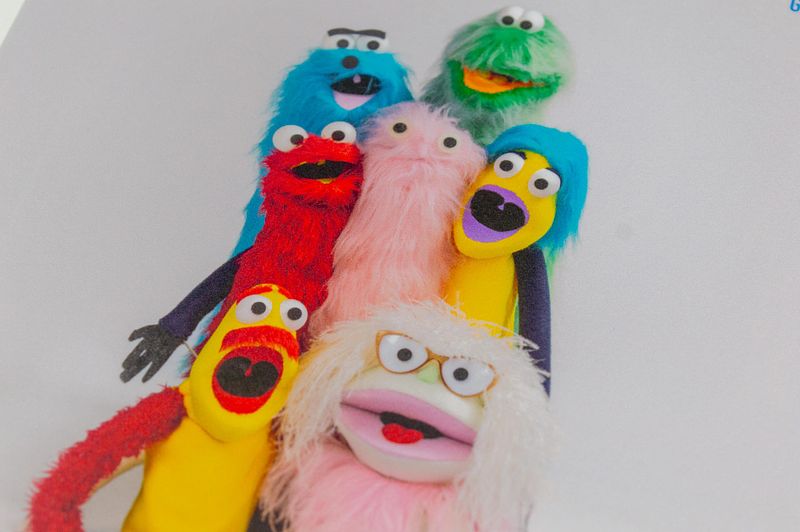 'The Transgender Puppet Variety Show' Poster Print