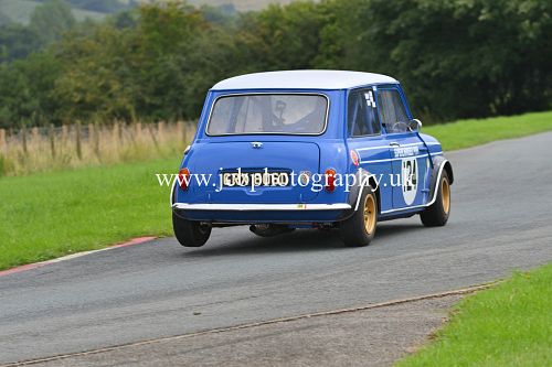 BMC Cooper S driven by Mark Forster