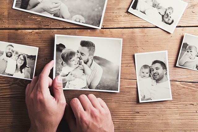 Ideen für Familienporträts für das perfekte Foto