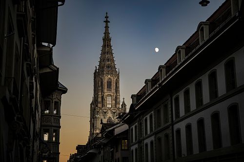 In Bern mit der Canon R6 Mk II