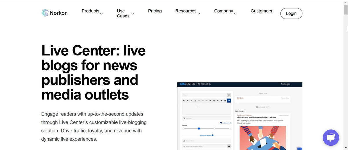 Live-Center