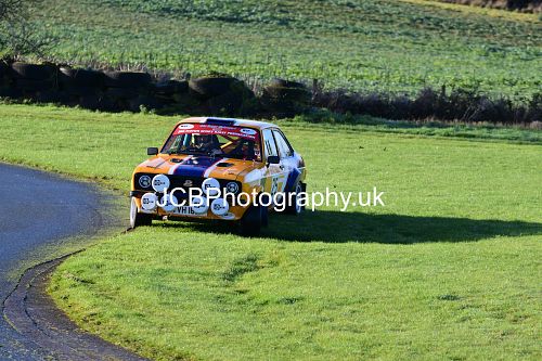 Ford Escort MKII Jake Briggs
