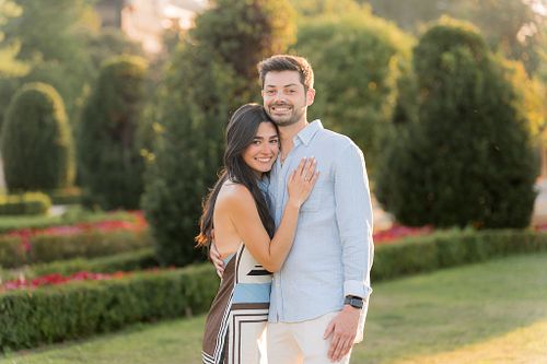 ENGAGEMENTS