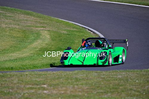Radical SR3 Will Shuttleworth