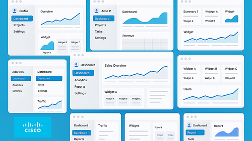 B2B SaaS | Dashboard Redesign | Design Systems | NDA ✅