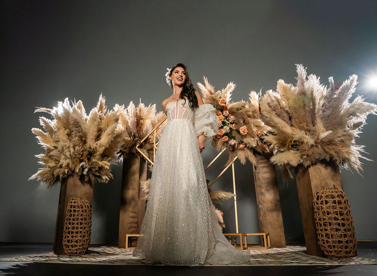 Sunrise casting golden light on the Oklahoma State Capitol building