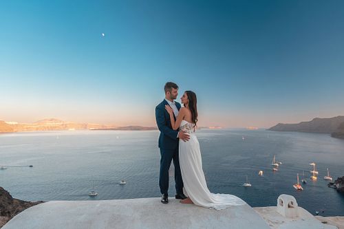 Luxury Private Villas in Santorini