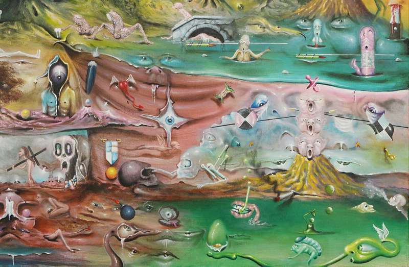 Arnold Janssen - The confrontation