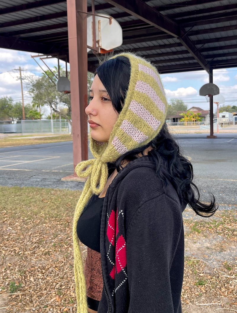 Mia Bonnet KNITTING PDF Pattern