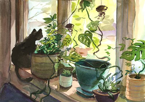 Request a Commission