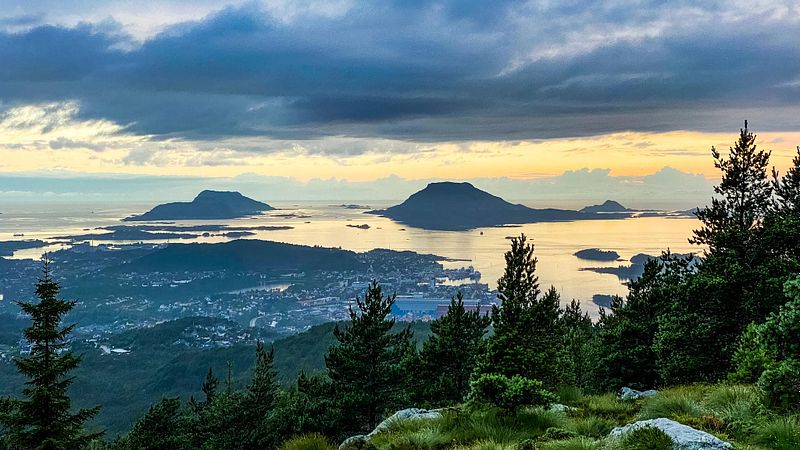 Eg har ferie. God sommar!