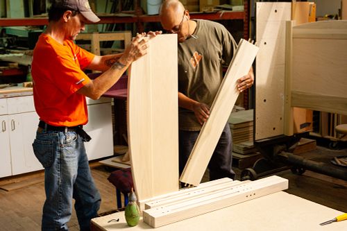 El Greco Woodworking Inc