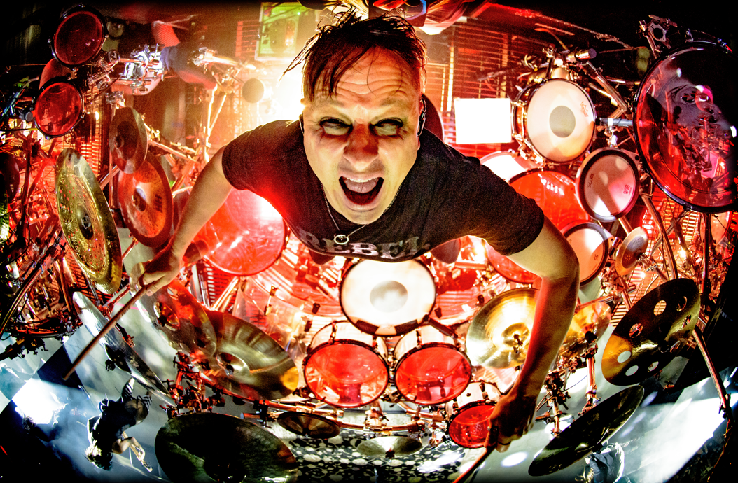 RAY LUZIER of KORN Fine Art Print - Photography by Igor RockXposure
