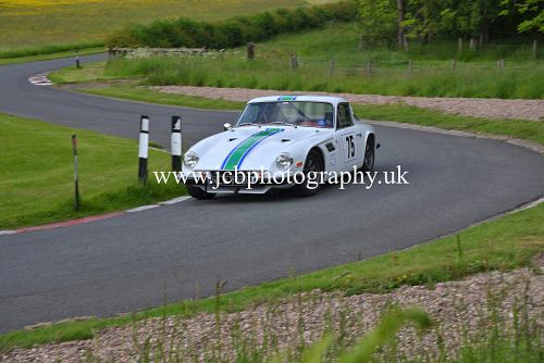 TVR 1600M driven by Thomas Robinson