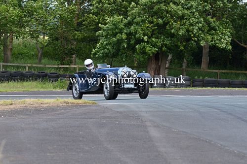 Morgan 4/4 Gerry Richards