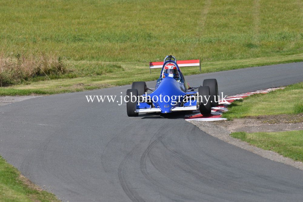 Jedi Mk 4 driven by Stuart Mather