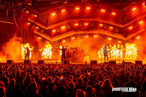 Disturbed | Jinjer