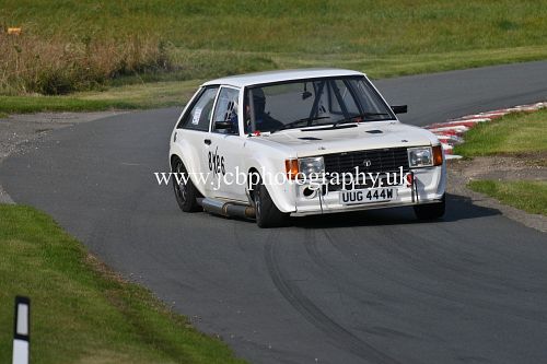Talbot Sunbeam driven by Rob Gretton