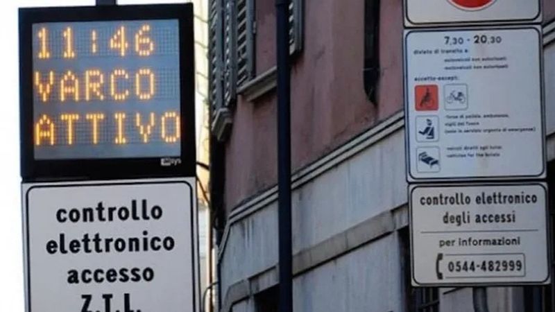 ZTL in Italien: Was ist das – und wie vermeidest du Bußgelder? Alle Info.