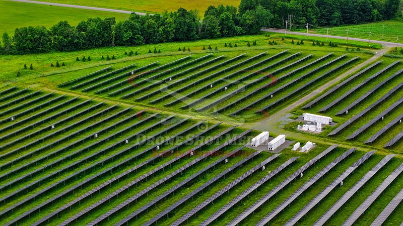 Northern NY Aerial Photography