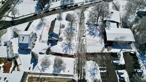 Troy, NY Aerial Photos