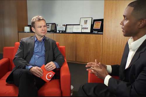 Bain & Company / Employer brand storytelling