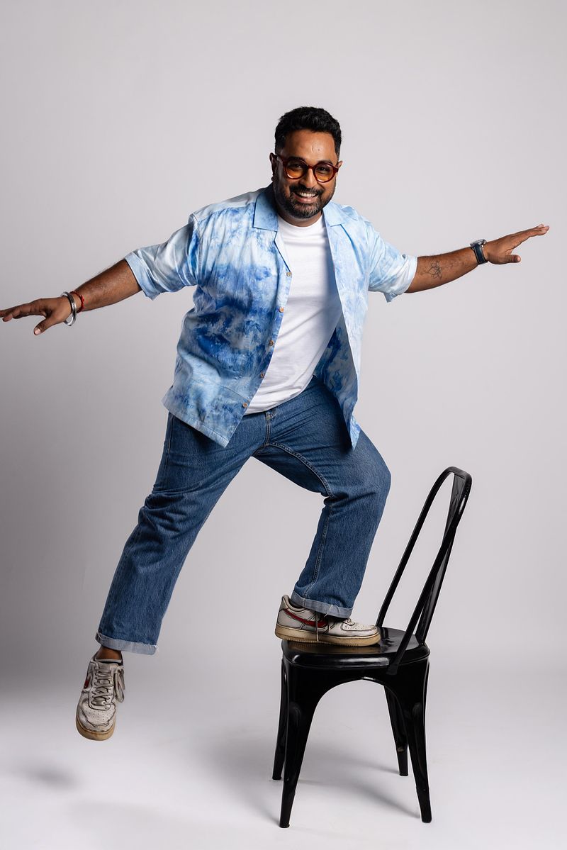 Cuban Collar Shirt Summer Sky (Blue)