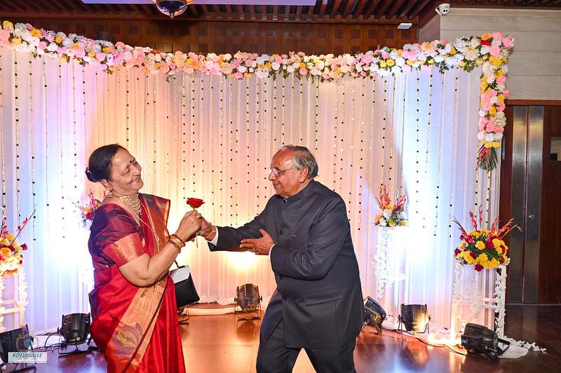 50th Wedding Anniversary