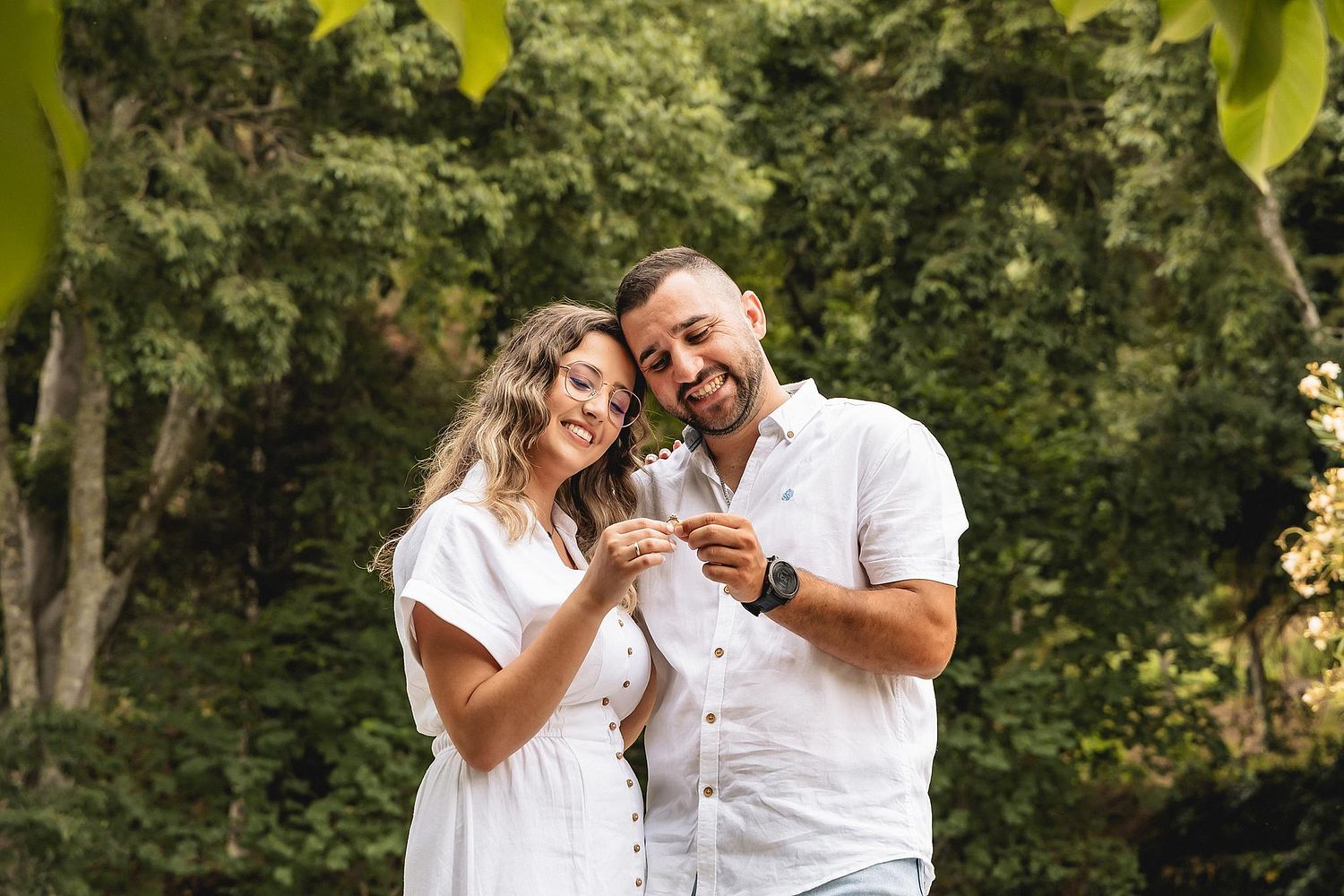 Sess&atilde;o namoro Rute e Diogo