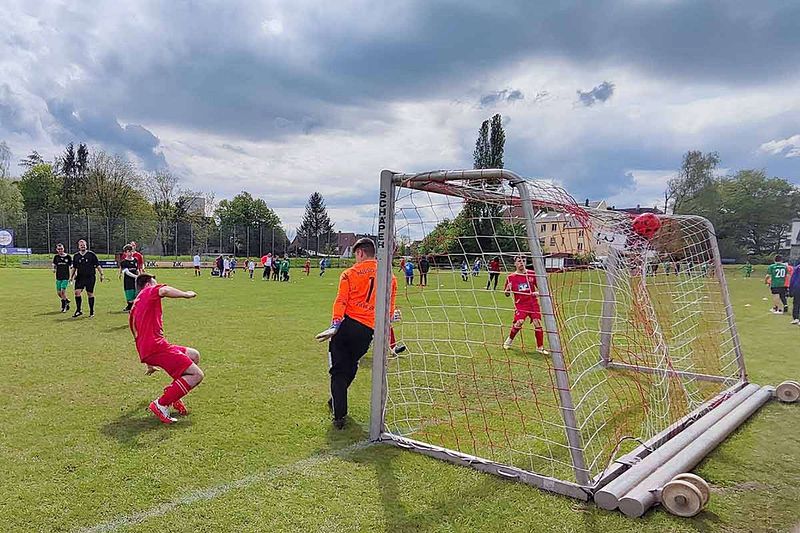 FLVW-Turnier in Datteln begeistert Spieler und Fans