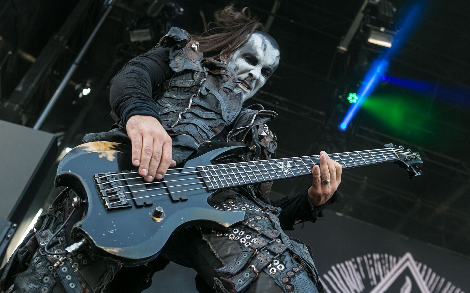Behemoth - 7/16/2017 - Chicago Open Air Festival | VITAL RADAR