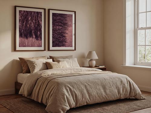 Connectedness Diptych