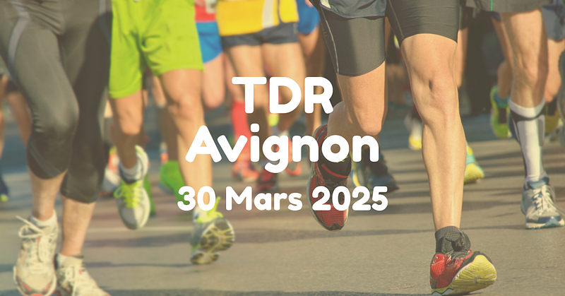 TDR Avignon 2025