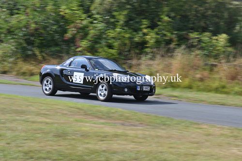 Toyota MR2 driven by Paul Robson