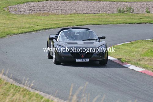 Vauxhall VX220 driven by Peter Vincent