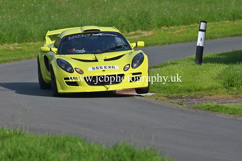 Lotus Exige Michael Thomson