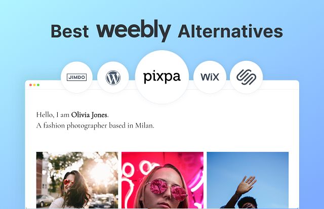 11 Best Weebly alternatives in 2025