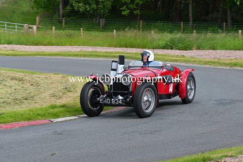 Riley TT Sprite John Hunter