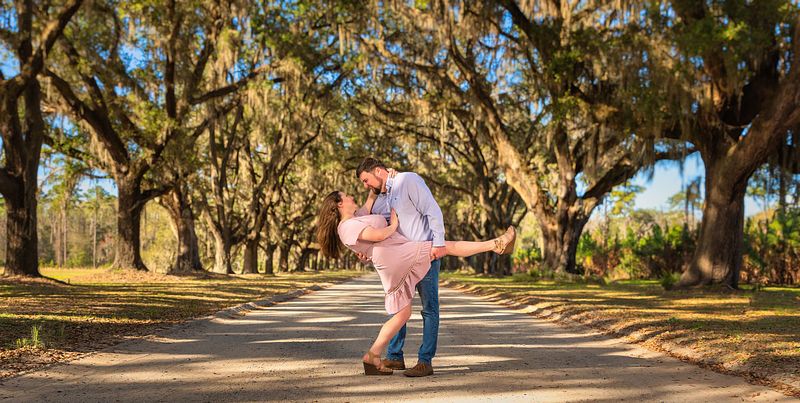 Ben & Abigail Engagement