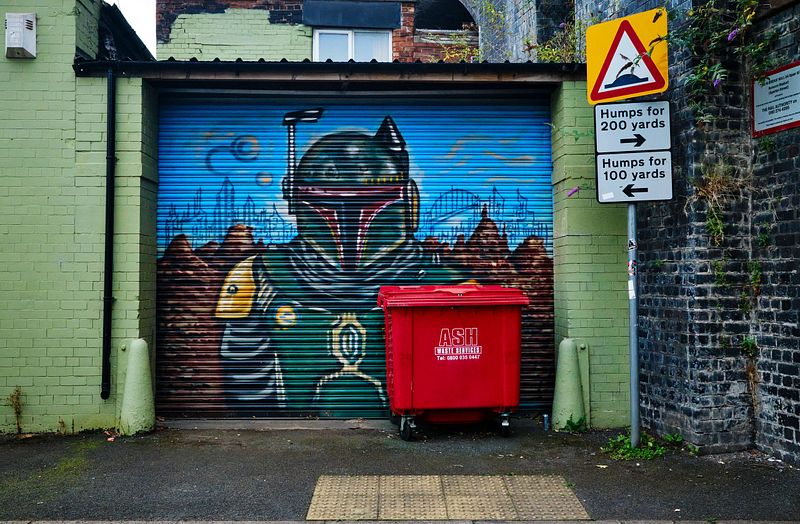 GRAFFITI