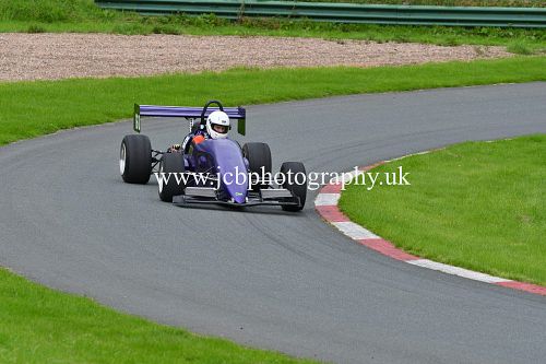 OMS 2000M driven by Jake Bellerby